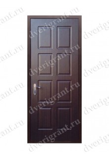 Металлическая дверь - модель - 20-014