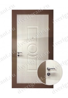Металлическая дверь - модель - 22-003
