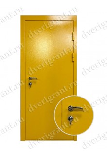 Металлическая дверь - модель - 22-009