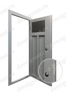 Металлическая дверь - модель - 22-015