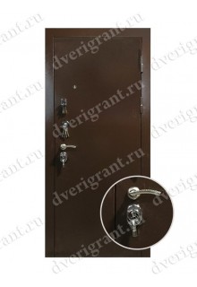 Металлическая дверь - модель - 22-021