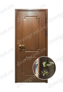 Металлическая дверь - модель - 22-022