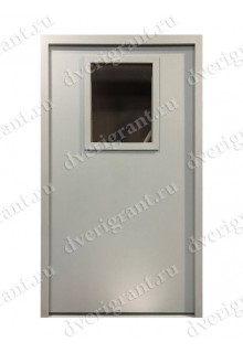 Металлическая дверь - модель - 22-023