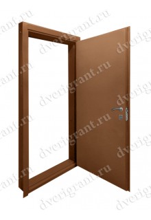 Металлическая дверь - модель - 23-023