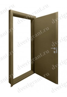 Металлическая дверь - модель - 23-024
