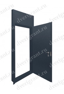 Металлическая дверь - модель - 23-029