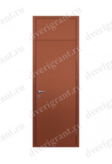 Металлическая дверь - модель - 23-031