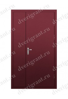Металлическая дверь - модель - 23-033