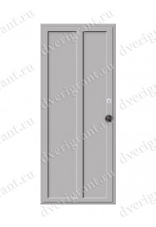 Металлическая дверь - модель - МДБ-001