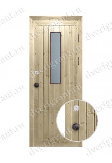 Металлическая дверь - модель - МДБ-010