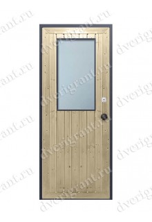 Металлическая дверь - модель - МДБ-012
