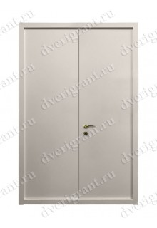 Металлическая дверь - модель - 05-004