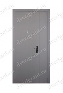 Металлическая дверь - модель - 10-013