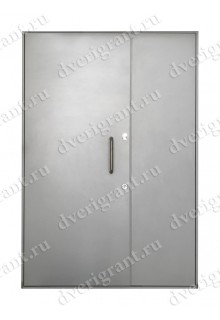 Входная металлическая дверь - 13-015