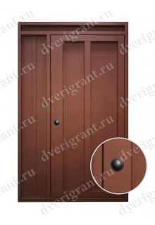 Металлическая дверь - 10-38
