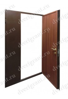 Металлическая дверь - модель 10-003