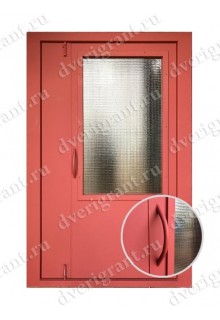 Металлическая дверь - модель 10-004