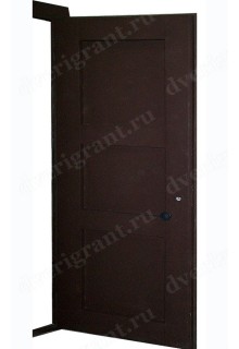 Металлическая дверь - модель - 10-011