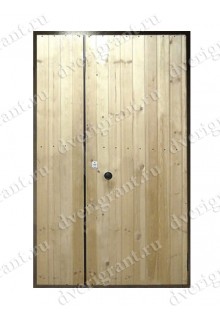 Металлическая дверь - модель - 10-012