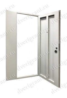 Металлическая дверь - модель - 10-071