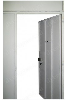Металлическая дверь - модель - 10-010