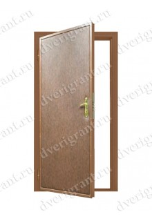Внутренняя металлическая дверь - модель - 09-008