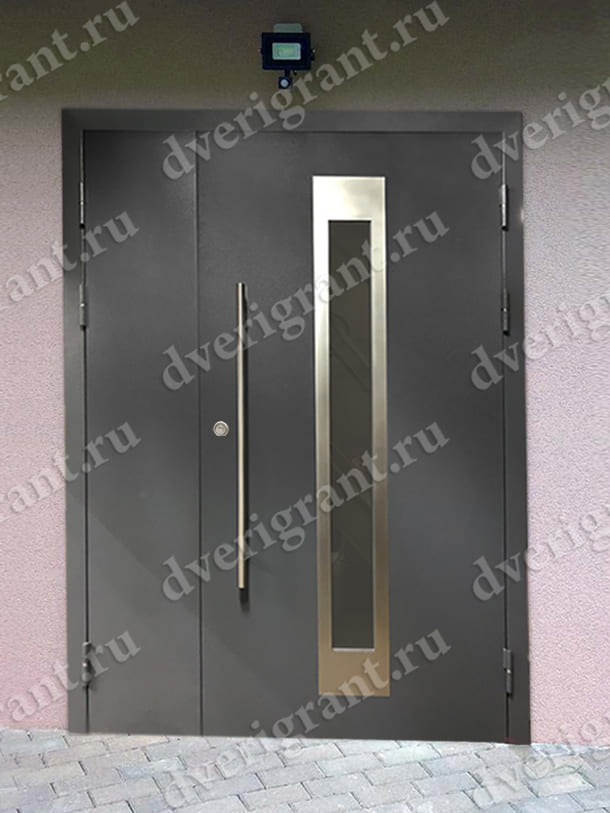 Металлическая дверь - модель - 01-011