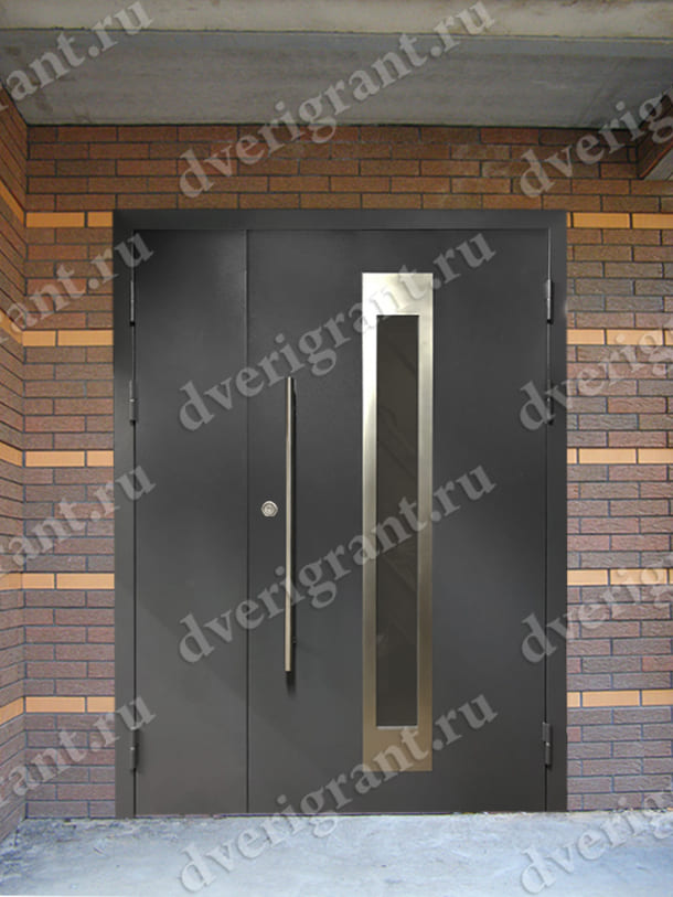 Металлическая дверь - модель - 01-011