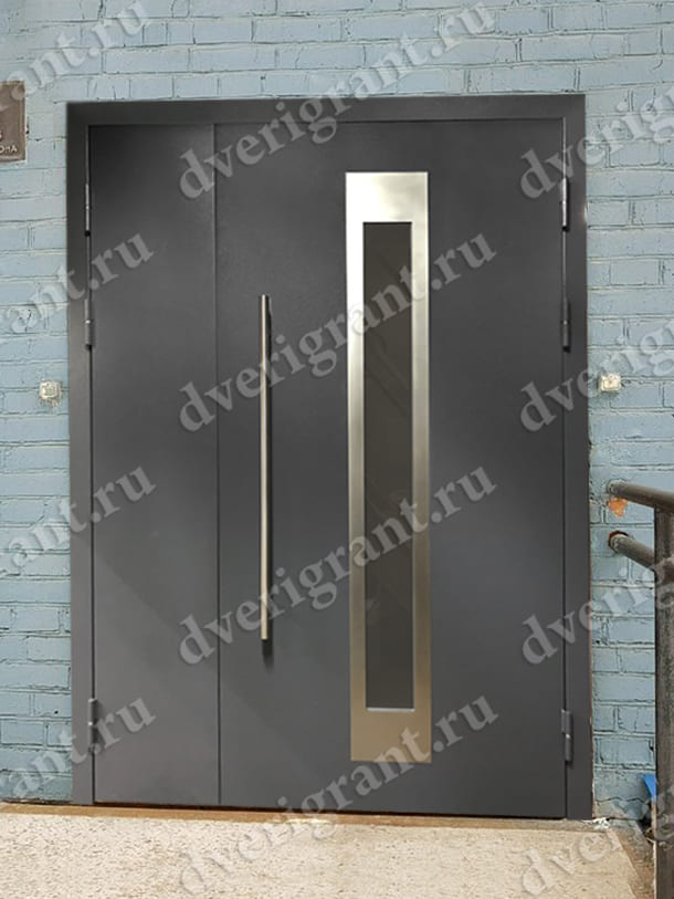 Металлическая дверь - модель - 01-012