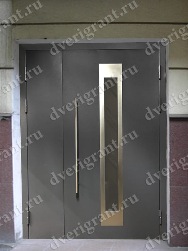 Металлическая дверь - модель - 01-012
