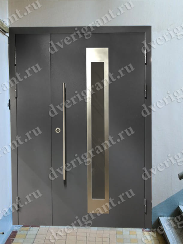 Металлическая дверь - модель - 01-013