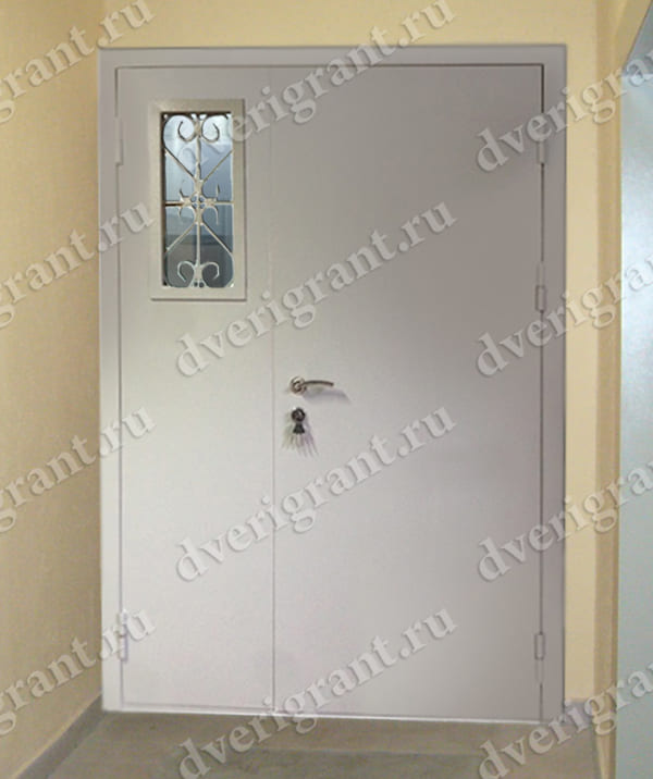 Металлическая дверь - модель - 10-31