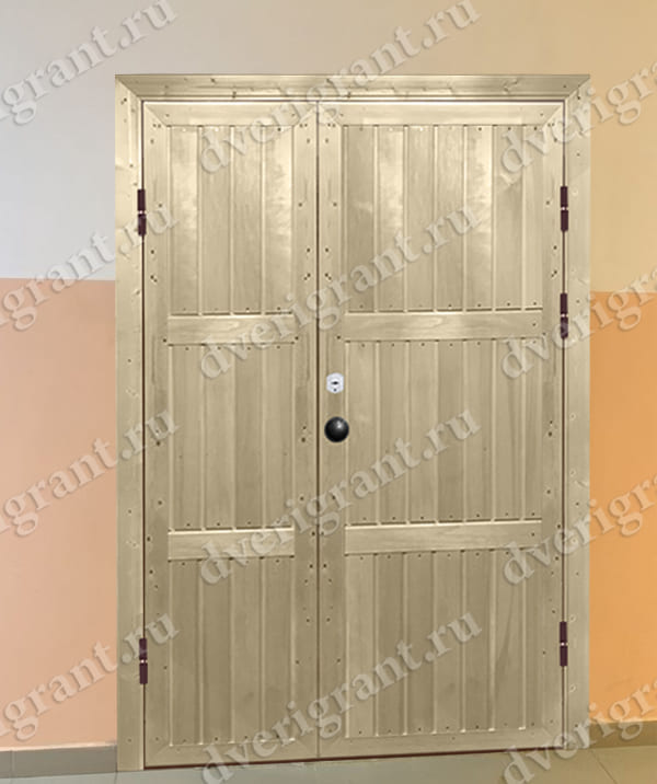 Металлическая дверь - модель - 10-50