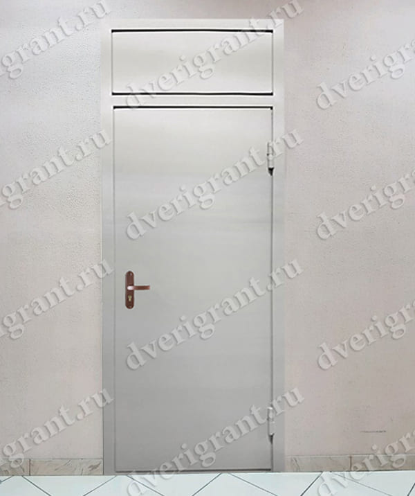 Металлическая дверь - модель - 10-52