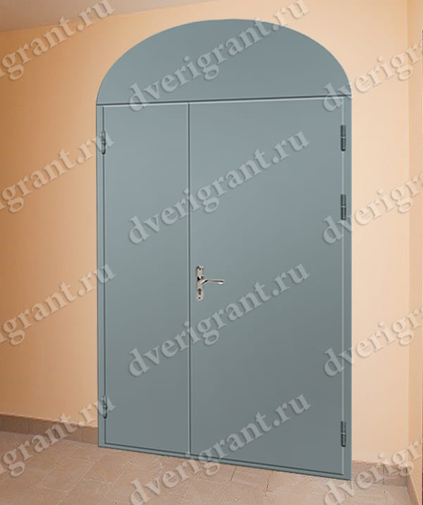 Металлическая дверь - модель - 10-57